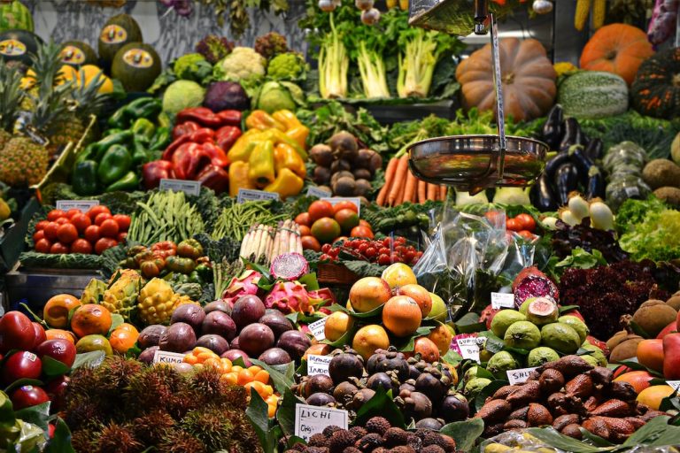 Secretele unei alimentații echilibrate și variate pentru sănătatea ta generală