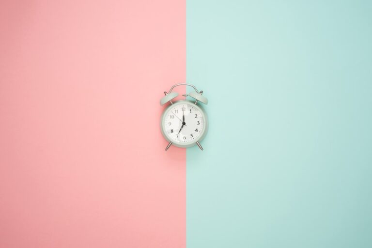 Cum pot să-mi gestionez mai bine timpul și energia?